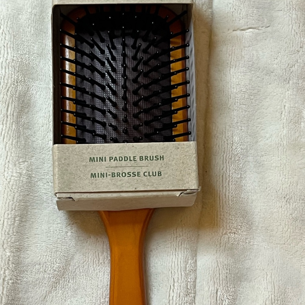Aveda brush